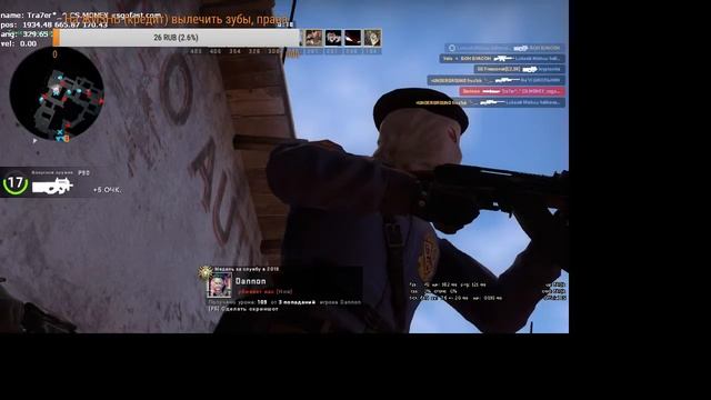 CS:GO BUNNY HOP STREAM КС ГО БАННИ ХОП смотреть онлайн