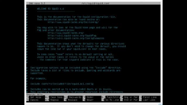 LAST, KONFIGURASI PROXY SQUID DEBIAN смотреть онлайн