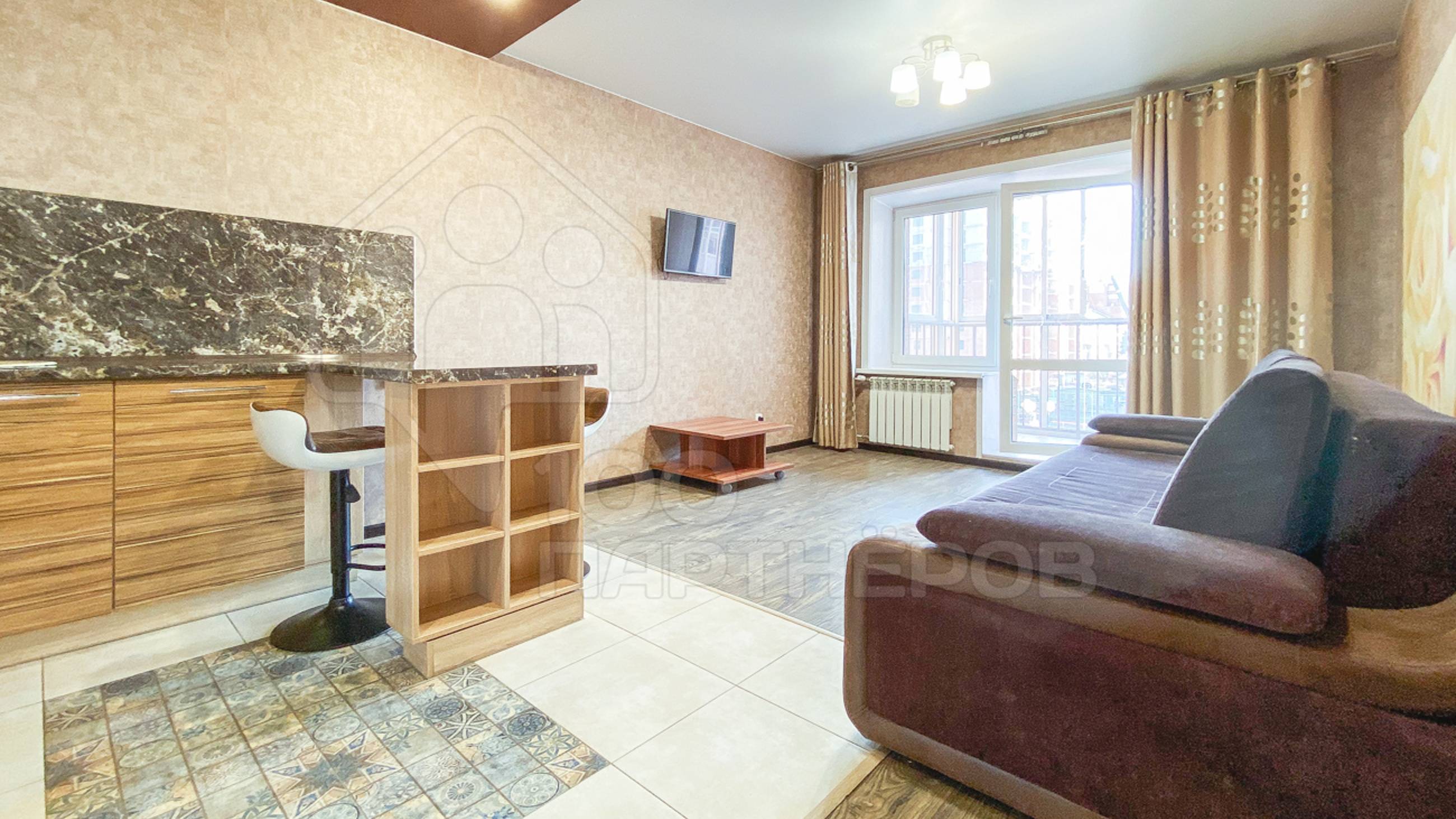 Рум-тур по евро 2-комнатной квартире по адресу ул. Пушкина, 25, ЖК Онегин (аренда) смотреть онлайн