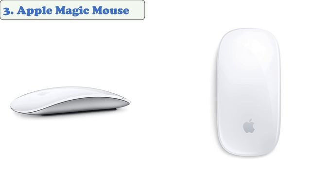 Best Mouse for MAC of 2022 смотреть онлайн