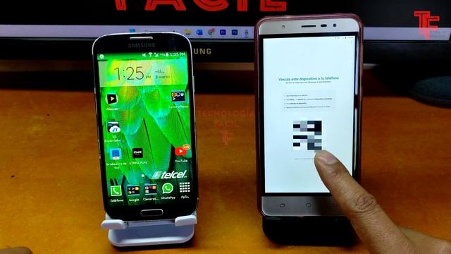 😍WhatsApp en 2 Teléfonos Android Antiguos Y Con Un Mismo Número смотреть онлайн