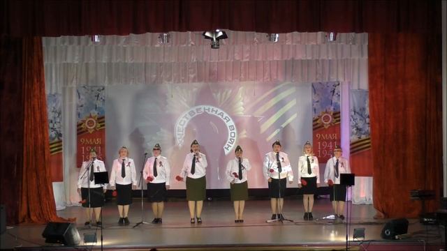 Салют героям Н Петренко смотреть онлайн