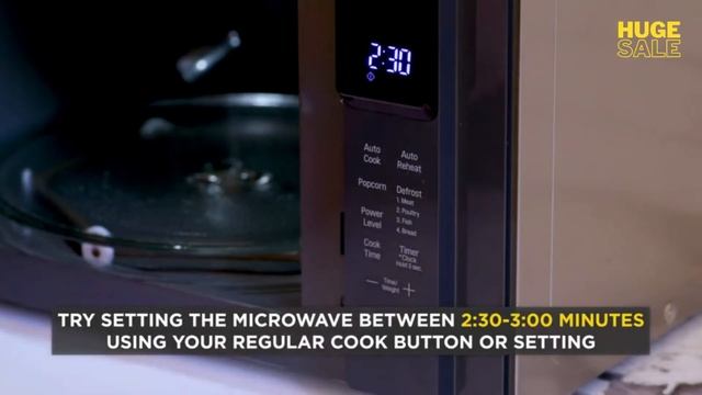 Ecolution Patented Micro-Pop Microwave Popcorn Popper With Temperature Safe Glass, 3-in-1id.