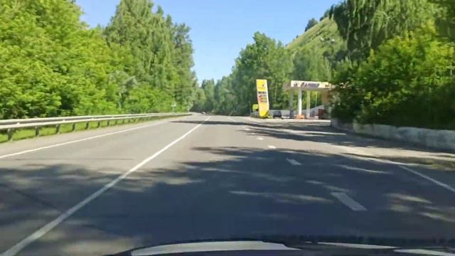 Поездка из Горно-Алтайска к Долине свободы часть 1 смотреть онлайн