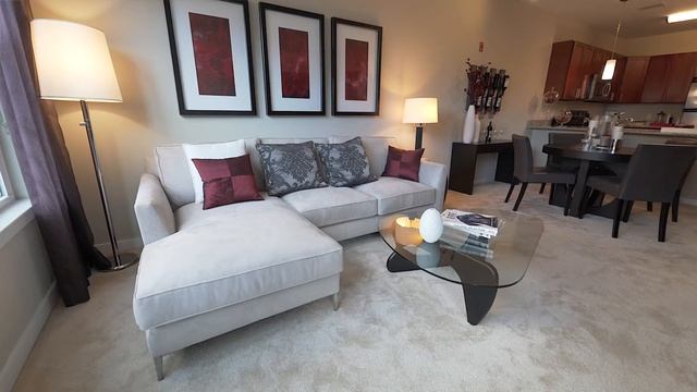 One-Bedroom Tour | Arbors at Baltimore Crossroads | Bozzuto смотреть онлайн