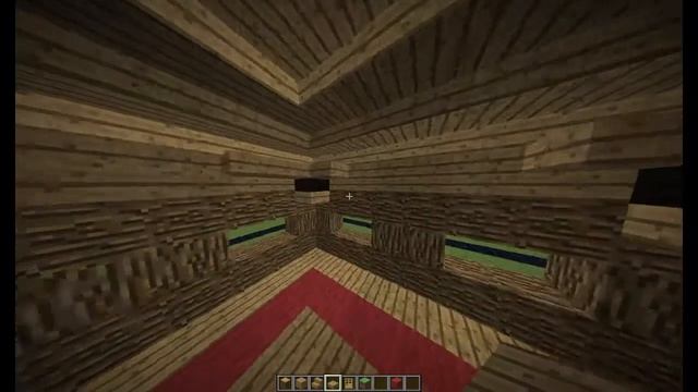 IM#1 Начальный Деревянный Дом смотреть онлайн