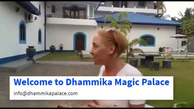 Dhammika Magic Palace / Guest Review / Russia