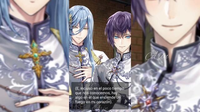 La Orden | Sealed with a Demon's kiss BL-capitulo 2 (Opciones premium) смотреть онлайн