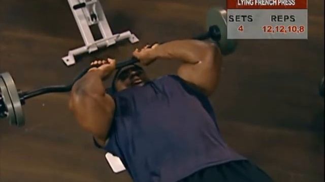 CONCENTRATION CURL.wmv смотреть онлайн