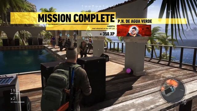 RUINING SANTA BLANCA SECURITY | GHOST RECON® WILDLANDS | NO COMMENTARY смотреть онлайн
