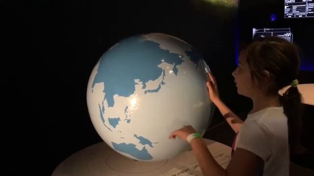 Национальный музей науки, техники и космоса смотреть онлайн