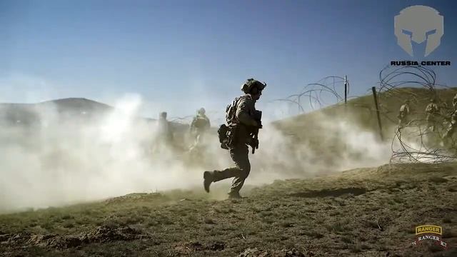 75 Ranger Regiment  - Military Motivation