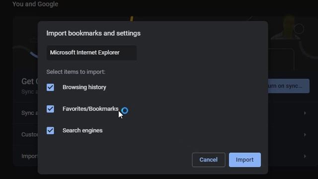 How To Export Or Import (Backup) Bookmarks In Any Browser ( Chrome ) смотреть онлайн