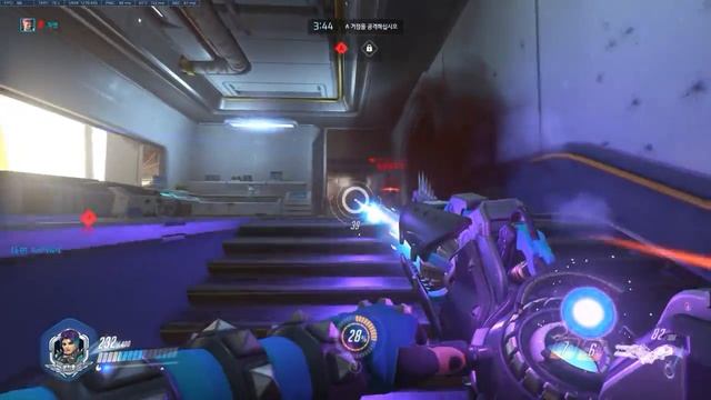 Overwatch смотреть онлайн