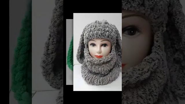 Балаклава из пуффи смотреть онлайн