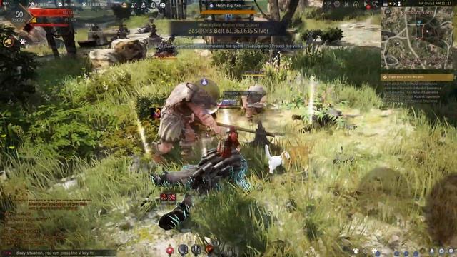 Black Desert Online смотреть онлайн