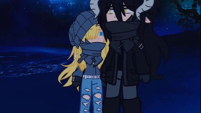 |🌃|Красивая ночь|🌃|-[meme]/[original]/[#gachaclub]/[#gacha]/[#рек]°• смотреть онлайн
