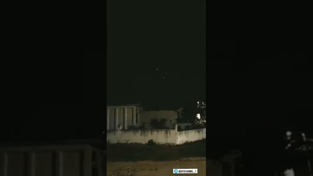 Фонарики или НЛО? смотреть онлайн