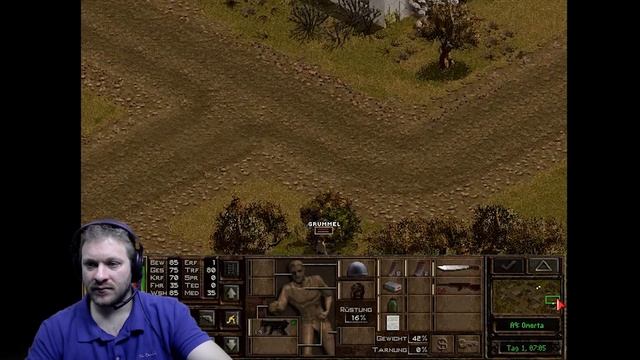 Jagged Alliance 2 || Taktisches Meisterwerk смотреть онлайн