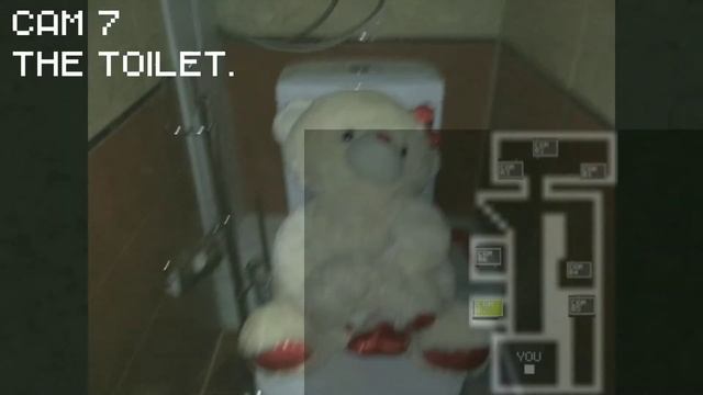 Five Nights At Bagira's.