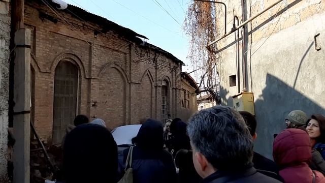 Конд, Ереван. Дом в восточном стиле. смотреть онлайн