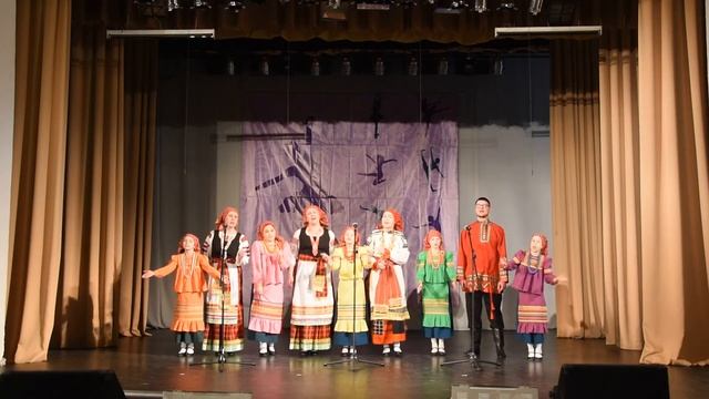 "Кумушки-голубушки", Белгородская область, с. Н.Покровка смотреть онлайн