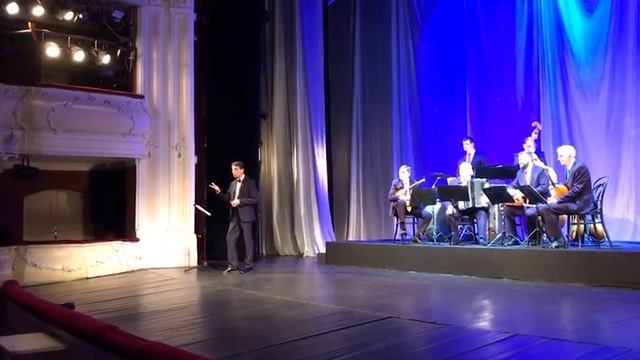 4.марта.2019г. весенний концерт ансамбля "Диво" - "Нежность". смотреть онлайн