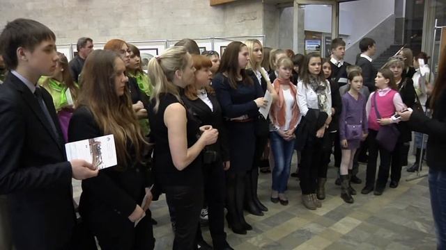Акция "Я - гражданин России" 2013 смотреть онлайн