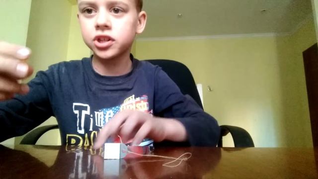 Брелок из Лего смотреть онлайн