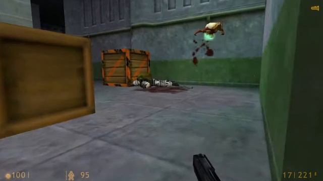 Прохождение Half-Life #2 - нам ненужно на Афган! смотреть онлайн