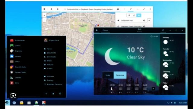 Which linux distribution is most like Windows? смотреть онлайн