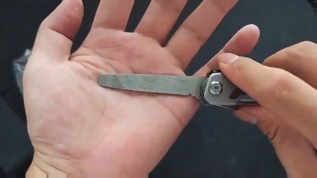 A Hot selling Multi Tool Stainless Steel Pliers free sample Wire Stripper With Knife Screwdriver Sa смотреть онлайн