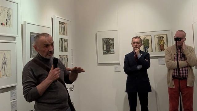 Магомед Кажлаев Россия родился в XX век • художник, коллекционер 5 марта 2021 г. смотреть онлайн