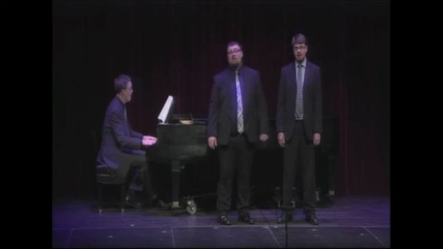 Pearl Fishers Duet смотреть онлайн