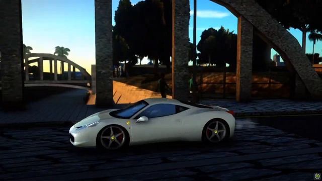 FERRARI DO @renatogarciayoutuber (SÓ DFF) LEVE E VÁRIAS CORES - GTA SA ANDROID/ PC FRACO смотреть онлайн