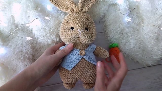 Зайчик Стёпка 🐰🐰🐰
