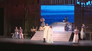 Ария Мельника из оперы "Русалка" в исп.Егора Колодезникова