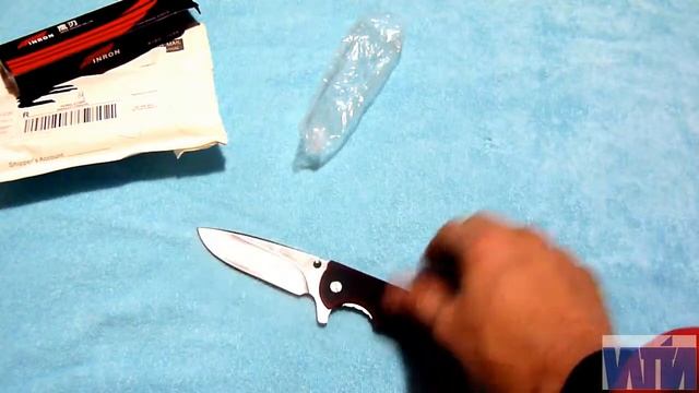 Unboxing#3. [Chinderer] Inron MY803