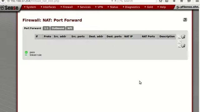 13 Pfsense Firewall NAT AR смотреть онлайн