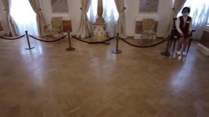 Тверь - Императорский путевой дворец (часть 3)