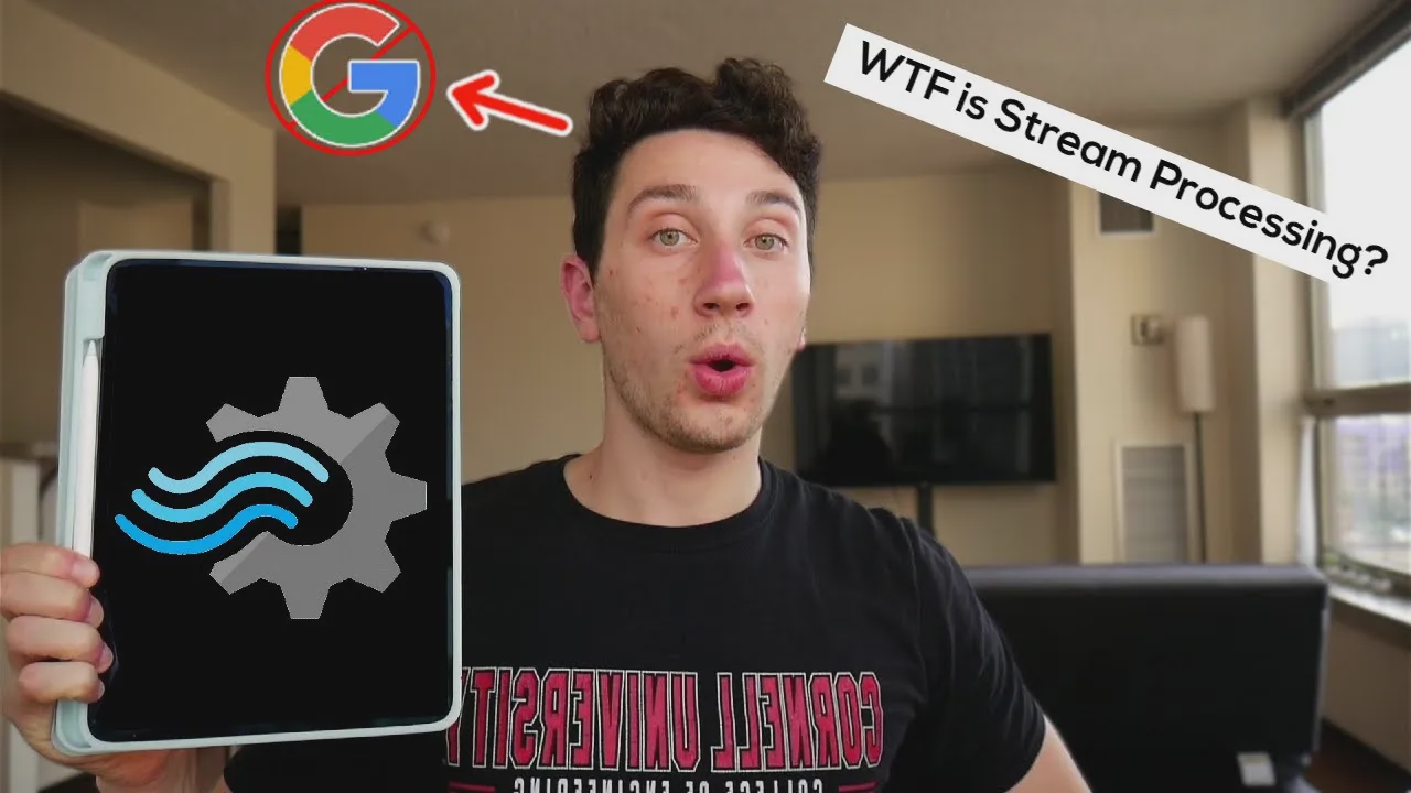 42 - What's Stream Processing + When Do We Use It？ ｜ Systems Design Interview 0 to 1 смотреть онлайн