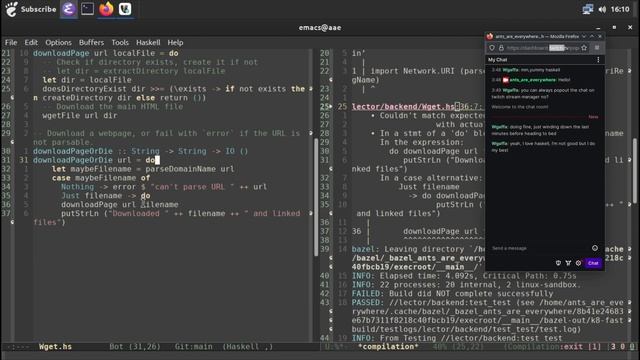 Coding Day 23: integrating the fetcher with the job queue смотреть онлайн