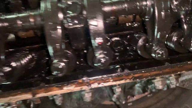 МОЙКА ПОДКАПОТНОГО ПРОСТРАНСТВА