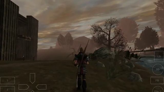 Gothic 1 modded on android test смотреть онлайн
