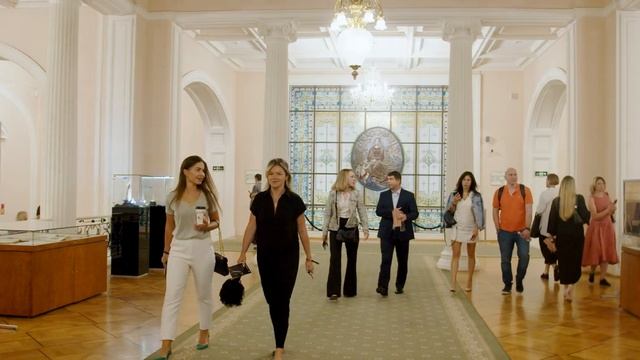 Встреча EXEEDER в Московской консерватории имени П. И. Чайковского смотреть онлайн