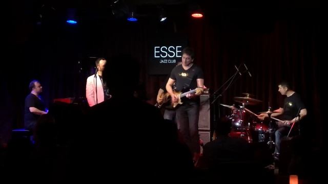 Historia de un Amor – Тимофей Хазанов & BLACK SAX BAND – 06.03.21 – джаз-клуб «ЭССЕ» (г. Москва). смотреть онлайн