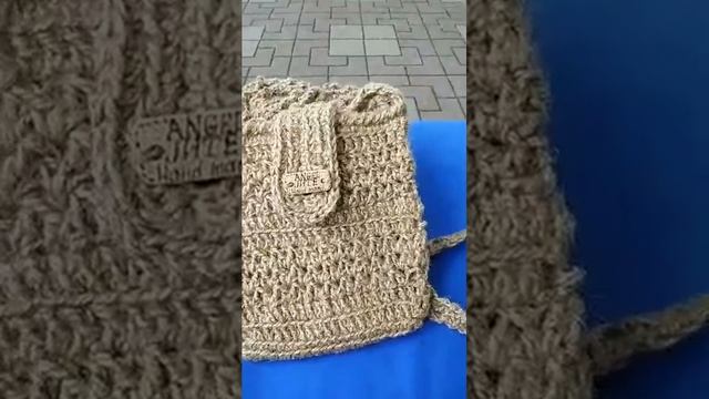 ИЗДЕЛИЯ ИЗ ДЖУТА🧺