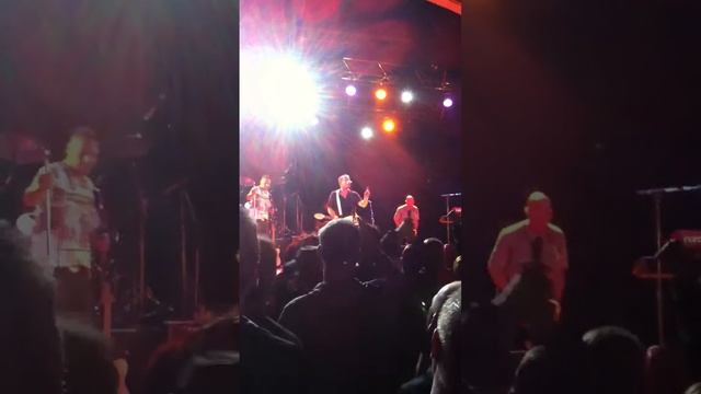 The English Beat performing Mirror in the Bathroom at the Opera House - Toronto May 10,2013