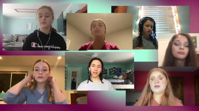 My Favorite Things Virtual Chorus