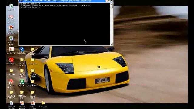 Installing the Ballistic Measurement System Software - Windows XP смотреть онлайн